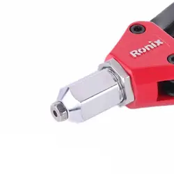 خرید انبر پرچ دو دسته 13 اینچ رونیکس مدل RH-1610 - بدوتولز