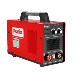 خرید اینورتر جوشکاری 200 آمپر 3 برد رونیکس مدل RH-4600 - بدوتولز