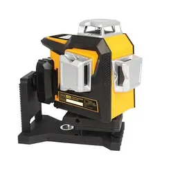 خرید تراز لیزری چهار بعدی دیجیتالی شارژی سبز کنزاکس مدل 1134 - بدوتولز