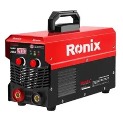 خرید اینورتر جوشکاری 200 آمپر 5 برد رونیکس مدلRH-4609 - بدوتولز