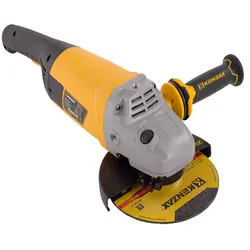 خرید فرز آهنگری صنعتی 2600 وات 180 میلی متر کنزاکس مدل KAG-1260 - بدوتولز
