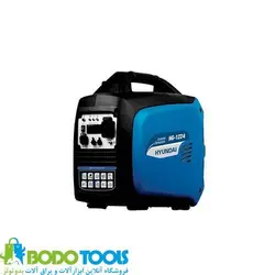 موتور برق اینورتر 2/4 کیلووات (هندل دستی) هیوندای مدلHG-1224