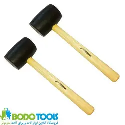 چکش لاستیکی سایز کوچک جتک مدلHRW-8