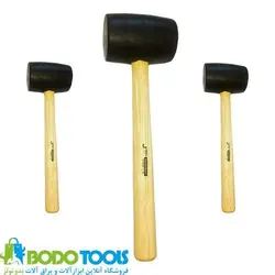 چکش لاستیکی سایز کوچک جتک مدلHRW-8