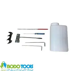 اره درخت بر بنزینی 45 سانت کنزاکس مدل KCS-245