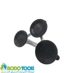 قاپک شیشه سه قلو تایوانی اپکس مدل apx-5003