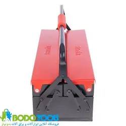 جعبه ابزار فلزی اتوماتیک2طبقه50سانتی متر رونیکس مدلRH-9174