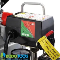 کمپرسور باد سایلنت 50 لیتری نووا مدل NTA-9150