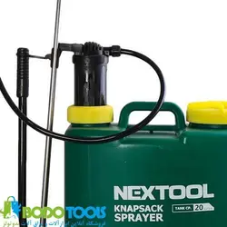 سم پاش دستی 20 لیتری نکستول مدل NT-20L
