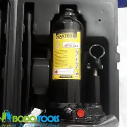 جک روغنی 15 تن واستر