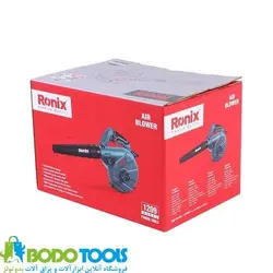 بلوور حرفه ای دیمردار 600 وات رونیکس مدل 1209