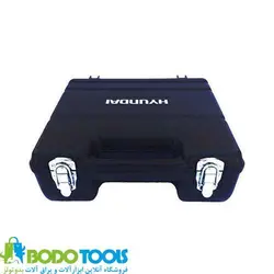 تراز لیزری سه بعدی 360 درجه هیوندای (لیزر قرمز) با کیف BMC مدل 3D600