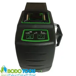 تراز لیزری360درجه 3D توسن (لیزر سبز) مدل M3604 GLL 3D