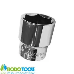 بکس تکی 1/2 سایز 22 تایوانی توسن