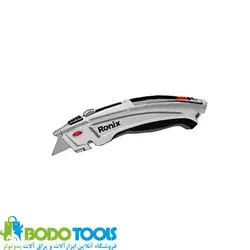 کاتر ذوزنقه ای (طلق بر) رونیکس مدل RH-3010 Shark