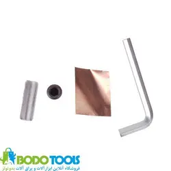 انبر جوش حرفه ای صنعتی 500 آمپر اکتیو مدل AC-5500H