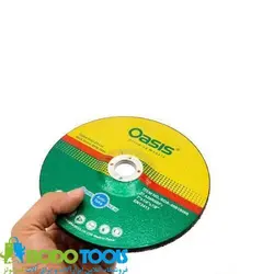 سنگ برش مینی استیل اوسیس سایز 1×115