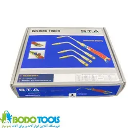 سرپیک جوشکاری 4 سره اس تی آ مدل STA RH0130A