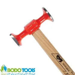 چکش صافکاری ایران پتک ٣٨5 گرم مدل BL 2810
