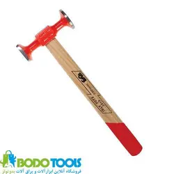 چکش صافکاری ایران پتک ٣٨5 گرم مدل BL 2810