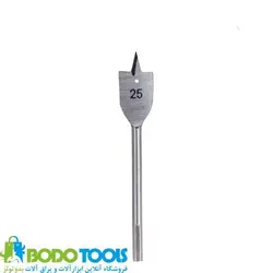 مته برگی فولادی سایز 25