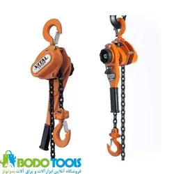 پولیفت 3تن طرح ویتال ژاپن خورده