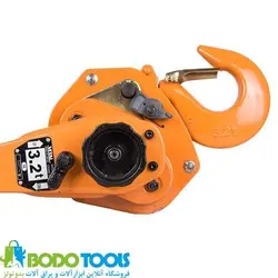 پولیفت 3تن طرح ویتال ژاپن خورده