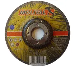 سنگ ساب مینی مولیتال ایتالیا سایز 6×115