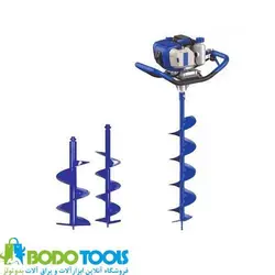 دستگاه نهال کن (چاله کن) موتوری هیوندای مدل HP1850-EA