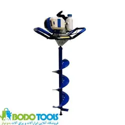 دستگاه نهال کن (چاله کن) موتوری هیوندای مدل HP1850-EA