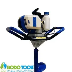 دستگاه نهال کن (چاله کن) موتوری هیوندای مدل HP1850-EA