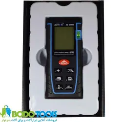متر لیزری 40 متری اکتیو مدل AC-6640E