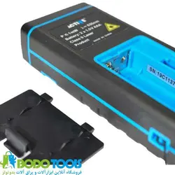 متر لیزری 40 متری اکتیو مدل AC-6640E