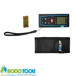 متر لیزری 40 متری اکتیو مدل AC-6640E