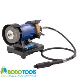 چرخ سنباده رومیزی مینی چندکاره اکتیو مدل AC-2803G