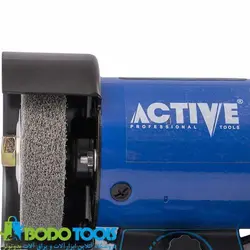 چرخ سنباده رومیزی مینی چندکاره اکتیو مدل AC-2803G