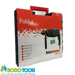 بتن کن سه حالته 800 وات پوکا مدل RH2633