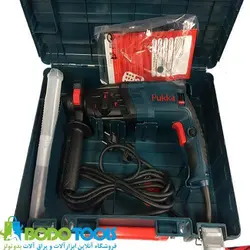 بتن کن سه حالته 800 وات پوکا مدل RH2633