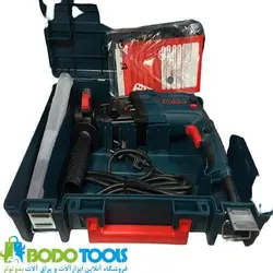 بتن کن سه حالته 800 وات پوکا مدل RH2633