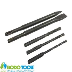 بتن کن سه حالته 800 وات پوکا مدل RH2633