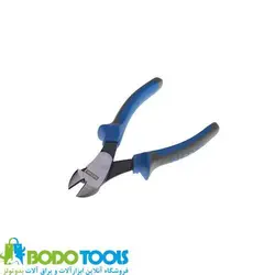 سیم چین 7 اینچ (کله گاوی) حرفه ای نووا مدل NTP-8017