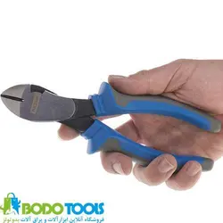 سیم چین 7 اینچ (کله گاوی) حرفه ای نووا مدل NTP-8017