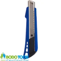 کاتر 18 میلی‌متری سیلکی نووا مدل NTC-1303