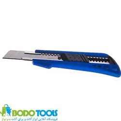 کاتر 18 میلی‌متری سیلکی نووا مدل NTC-1303