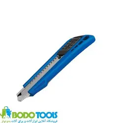 کاتر 18 میلی‌متری سیلکی نووا مدل NTC-1303