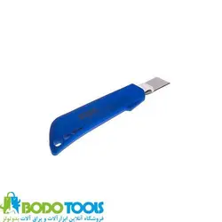 کاتر 18 میلی‌متری سیلکی نووا مدل NTC-1303