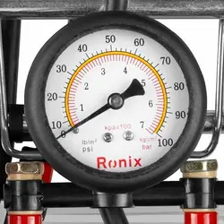 تلمبه پایی دو پمپ رونیکس مدل RH-4202