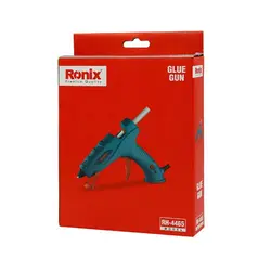 تفنگ چسب حرارتی 60 وات رونیکس مدل RH-4465