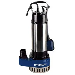 پمپ کف کش بدنه استیل هیوندای مدل HP1130