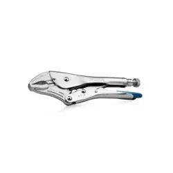 انبر قفلی کروم 5 اینچ طرح آلمانی نووا مدل NTP-8032